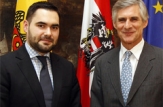 Austria susține parcursul european al Republicii Moldova
