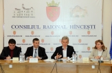 Guvernul s-a întrunit într-o ședință tematică, în orașul Hîncești