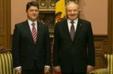 Președintele Nicolae Timofti a avut o întrevedere cu Titus Corlățean, ministrul de Externe al României