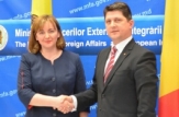 La Chişinău a avut loc sesiunea Comisiei interguvernamentale R. Moldova – România pentru integrare europeană