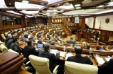 Legislativul a respins moţiunea de cenzură asupra activităţii Guvernului