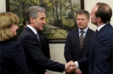 Republica Moldova este interesată de atragerea investițiilor daneze în economia națională