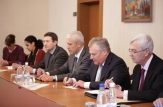 Igor Corman a discutat cu ex-preşedinţii Poloniei, Serbiei și Albaniei despre procesul de integrare europeană a Republicii Moldova