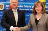 Ministrul britanic de Externe, William Hague: Moldova este o ţară europeană şi merită un viitor european