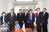 Consulatul onorific al Republicii Moldova s-a deschis la Seul