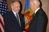Președintele Nicolae Timofti a avut o întrevedere cu vice-președintele SUA, Joseph Biden 
