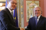 Președintele Senatului italian: Republica Moldova are o importanță strategică pentru menținerea echilibrului în această regiune a Europei   