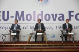  Iurie Leancă: Modelul de dezvoltare european, ales de noi, răspunde cel mai bine dezideratului de modernizare a Republicii Moldova