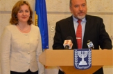 Avigdor Liberman: Statul Israel va depune toate eforturile pentru liberalizarea regimului de vize către data de 1 august curent