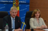 Suedia va acorda Republicii Moldova un ajutor financiar de peste 100 de milioane de euro pentru pentru promovarea reformelor