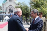 Nicolae Timofti a avut o întrevedere cu președintele Republicii Bulgaria, Rosen Plevneliev
