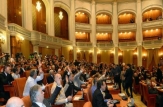 Camera Deputaților a adoptat proiectele pentru ratificarea Acordurilor de asociere între UE - Republica Moldova, Ucraina și Georgia