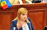 Parlamentul a adoptat Declaraţia cu privire la procesele de reintegrare teritorială a țării în contextul parcursului european al Republicii Moldova