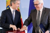 Iurie Leancă a semnat, la Berlin, Acordul cadru privind cooperarea moldo-germană în domeniul dezvoltării