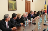 Reprezentanții American Jewish Committee au venit la Chișinău pentru a semna un acord fără precedent cu Comunitatea Evreiască din Moldova