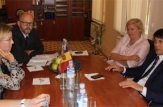 Suedia este dispusă să sporească asistența pentru reformele în justiția din Moldova