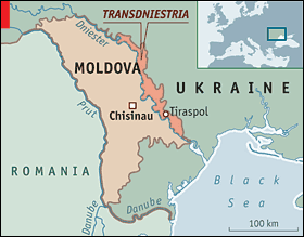 The Economist: Rezolvarea conflictului transnistrean e o noutate rea pentru Moldova şi pentru Occident