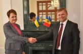 Consultări politice moldo-ucrainene la nivel de viceminiștri de Externe, Kiev