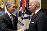 Prim-ministrul Iurie Leancă a discutat cu vicepreședintele SUA Joe Biden