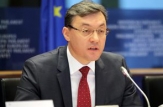Igor Corman va participa la ședința Parlamentului European în care va fi ratificat Acordul de Asociere cu UE
