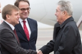 Președintele Republicii Austria, Heinz Fischer, întreprinde o vizită oficială în Republica Moldova în perioada 16-17 noiembrie 