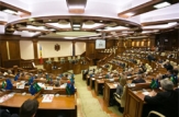 Parlamentul Republicii Moldova se convoacă în sesiune extraordinară