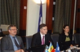 Moldova intenţionează să organizeze la Chişinău patru reuniuni ministeriale în domeniul transporturilor, economiei, sănătăţii şi turismului în perioada preşedinţiei OCEMN