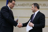 Acordul privind constituirea Alianţei pentru Moldova Europeană a fost făcut public