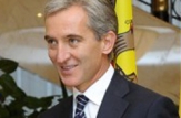 Președintele Nicolae Timofti l-a desemnat pe domnul Iurie Leancă în calitate de candidat pentru funcția de prim-ministru 