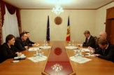 Andrian Candu la întrevederea cu Cord Meier-Klodt: Acordul de Asociere și comerțul liber cu UE sunt prioritățile Republicii Moldova