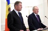 Declaraţia de presă comună a Preşedintelui României, Klaus Iohannis, şi a Preşedintelui Republicii Moldova, Nicolae Timofti