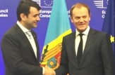 Donald Tusk: Apreciem pozitiv alegerea stabilă și consistentă proeuropeană a Republicii Moldova