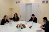 Suedia va sprijini în continuare Moldova în realizarea agendei de reforme