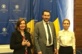 Cooperarea moldo-română pe dimensiunea armonizării legislative va fi intensificată