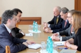  Victor Osipov a avut o întrevedere cu Şeful Delegației UE în Republica Moldova, Pirkka Tapiola şi Şeful Misiunii EUBAM, Francesco Bastagli