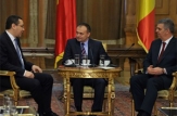 Ponta: România continuă proiectele cu Moldova cât timp voinţa de a merge spre Europa e foarte clară