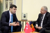 Chiril Gaburici la Istanbul: „Ne dorim o cooperare bilaterală moldo-turcă avantajoasă pentru ambele ţări”