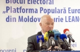 Oazu Nantoi este candidatul PPEM la funcția de primar al Chișinăului