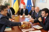 Mihail Saakașvili a exprimat disponibilitatea echipei de consilieri a Preşedintelui ucrainean să acorde Guvernului Republicii Moldova sprijin necondiționat la realizarea reformelor inițiate