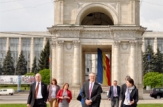 Secretarul Adjunct al Comerțului al SUA în vizită în Moldova