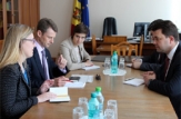 Marea Britanie va susţine şi în continuare aspiraţiile proeuropene ale Republicii Moldova