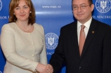 Ministrul de Externe al României, Bogdan Aurescu, va efectua o vizită în Republica Moldova
