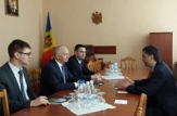 Vicepreședintele Parlamentului Vladimir Vitiuc a avut o întrevedere cu Ambasadorul Federației Ruse Farit Muhametșin