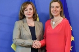 Federica Mogherini: „Republica Moldova are nevoie de o guvernare stabilă pentru a continua calea integrării europene”