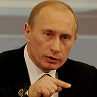 Vladimir Putin: Abhazia, Osetia de Sud, Transnistria există ca state independente