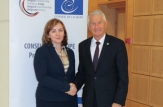 Mesajul Prim-ministrului interimar Natalia Gherman cu ocazia marcării a 20 de ani de la aderarea Republicii Moldova la Consiliul Europei