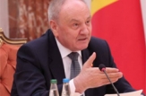Declarația de presă a președintelui Timofti, după întrevederea cu președintele belarus, Aleksandr Lukașenko