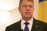 Iohannis salută constituirea alianței de la Chișinău