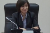 Candidatul PLDM la funcţia de Prim-ministru al Republicii Moldova este Maia Sandu