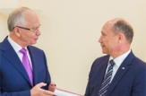 Prim-ministrul Valeriu Streleț s-a întâlnit astăzi cu Ambasadorul Federaţiei Ruse în Republica Moldova, Farit Muhametşin